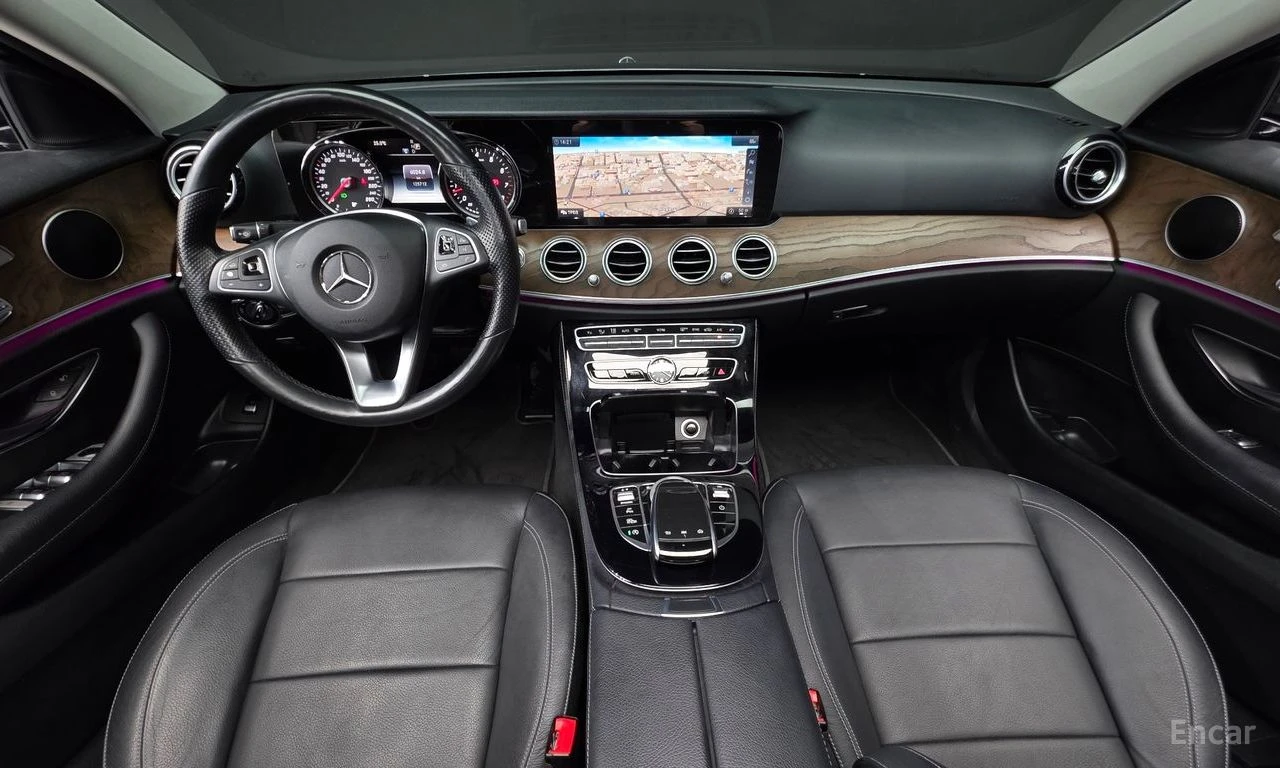 Mercedes-Benz E 300 4MATIC* ПОДГРЕВ* 360КАМЕРА* КЕЙЛЕС* , снимка 6 - Автомобили и джипове - 55340496