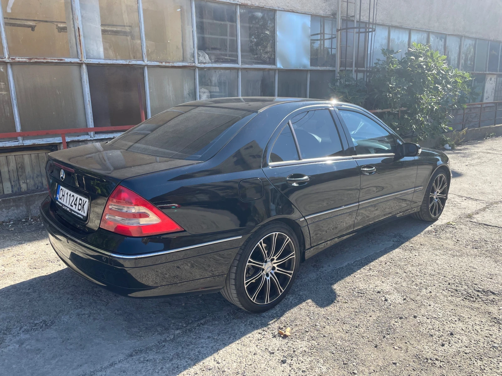Mercedes-Benz C 200 | Mobile.bg � ����������� 4