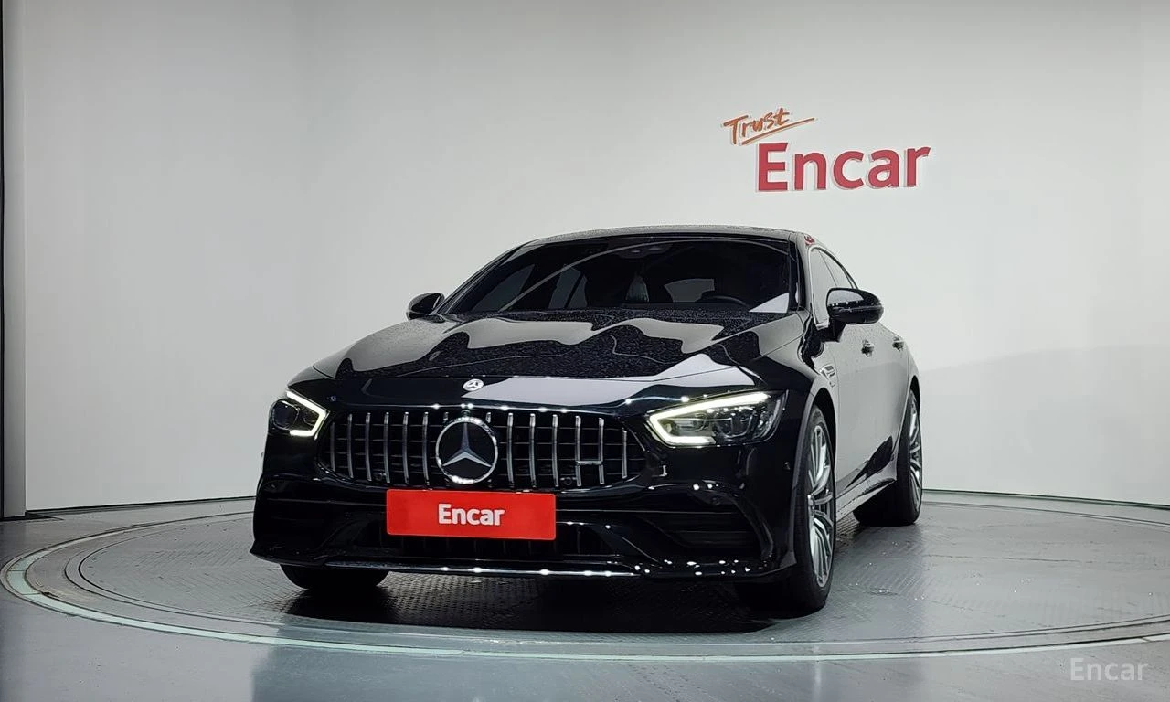 Mercedes-Benz GT 43 AMG 4MATIC* BURMESTER* DISTRONIC* 360 CAM*  | Mobile.bg � ����������� 2