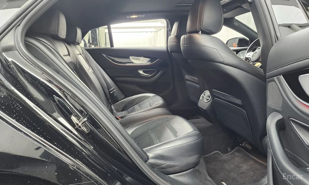 Mercedes-Benz GT 43 AMG 4MATIC* BURMESTER* DISTRONIC* 360 CAM*  | Mobile.bg � ����������� 16
