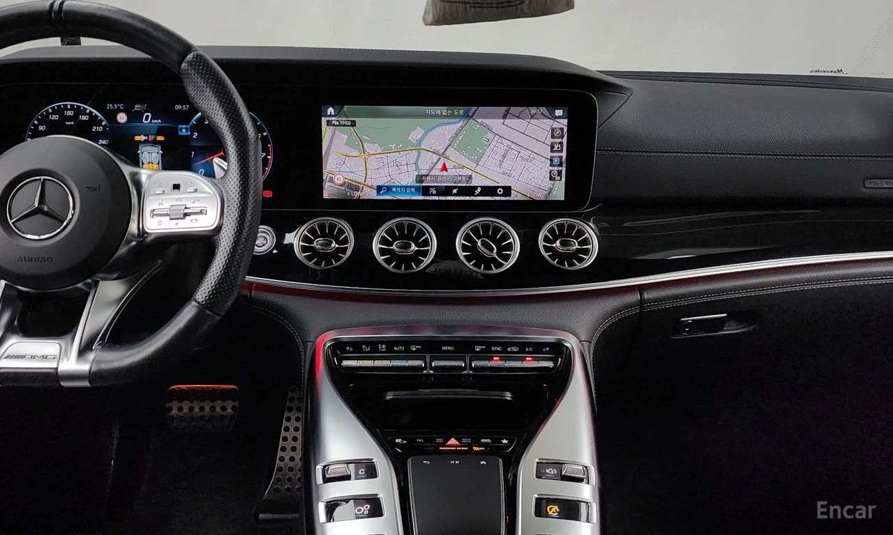 Mercedes-Benz GT 43 AMG 4MATIC* BURMESTER* DISTRONIC* 360 CAM*  | Mobile.bg � ����������� 12