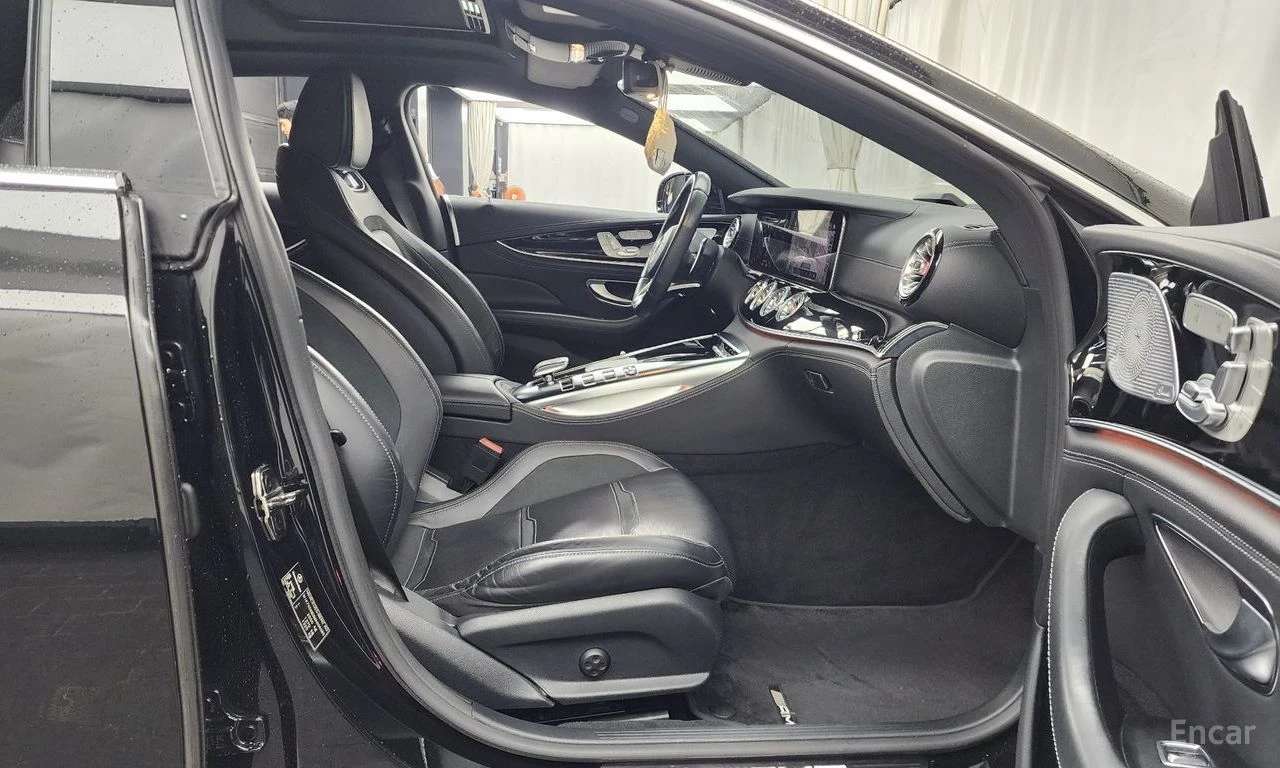 Mercedes-Benz GT 43 AMG 4MATIC* BURMESTER* DISTRONIC* 360 CAM*  | Mobile.bg � ����������� 7