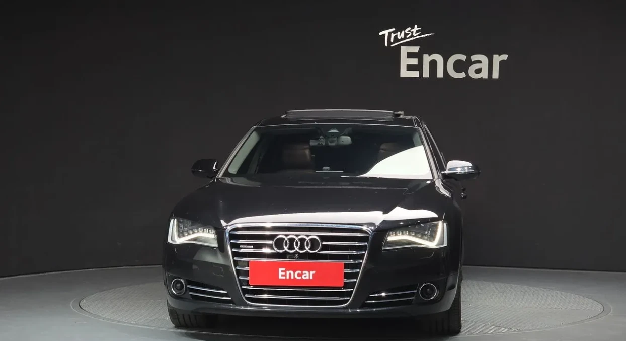Audi A8 L * 4.2TDI * ОБДУХВАНЕ * 360 КАМ * ДИСТРОНИК * TV , снимка 2 - Автомобили и джипове - 55398730