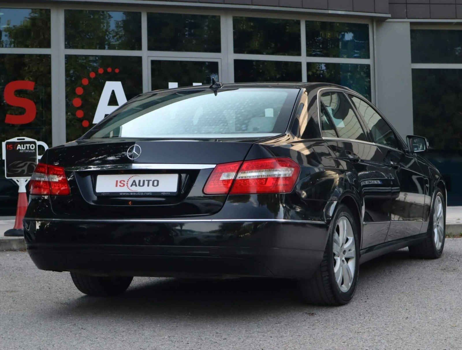 Mercedes-Benz E 220 CDI/Avantgard/�������/PDC/���������/������� | Mobile.bg � ����������� 6
