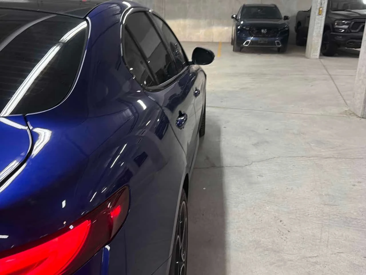 Alfa Romeo Giulia * Ti Sport * CARFAX * БЕЗ ПЪРВОНАЧАЛНА ВНОСКА, снимка 13 - Автомобили и джипове - 55425342