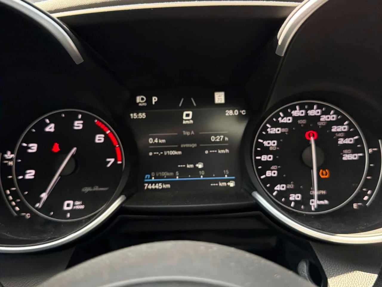 Alfa Romeo Giulia * Ti Sport * CARFAX * БЕЗ ПЪРВОНАЧАЛНА ВНОСКА, снимка 8 - Автомобили и джипове - 55425342