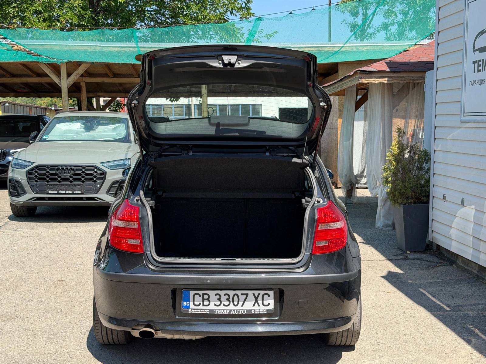 BMW 116 i* ПЪЛНА СЕРВИЗНА ИСТОРИЯ, снимка 5 - Автомобили и джипове - 55586659