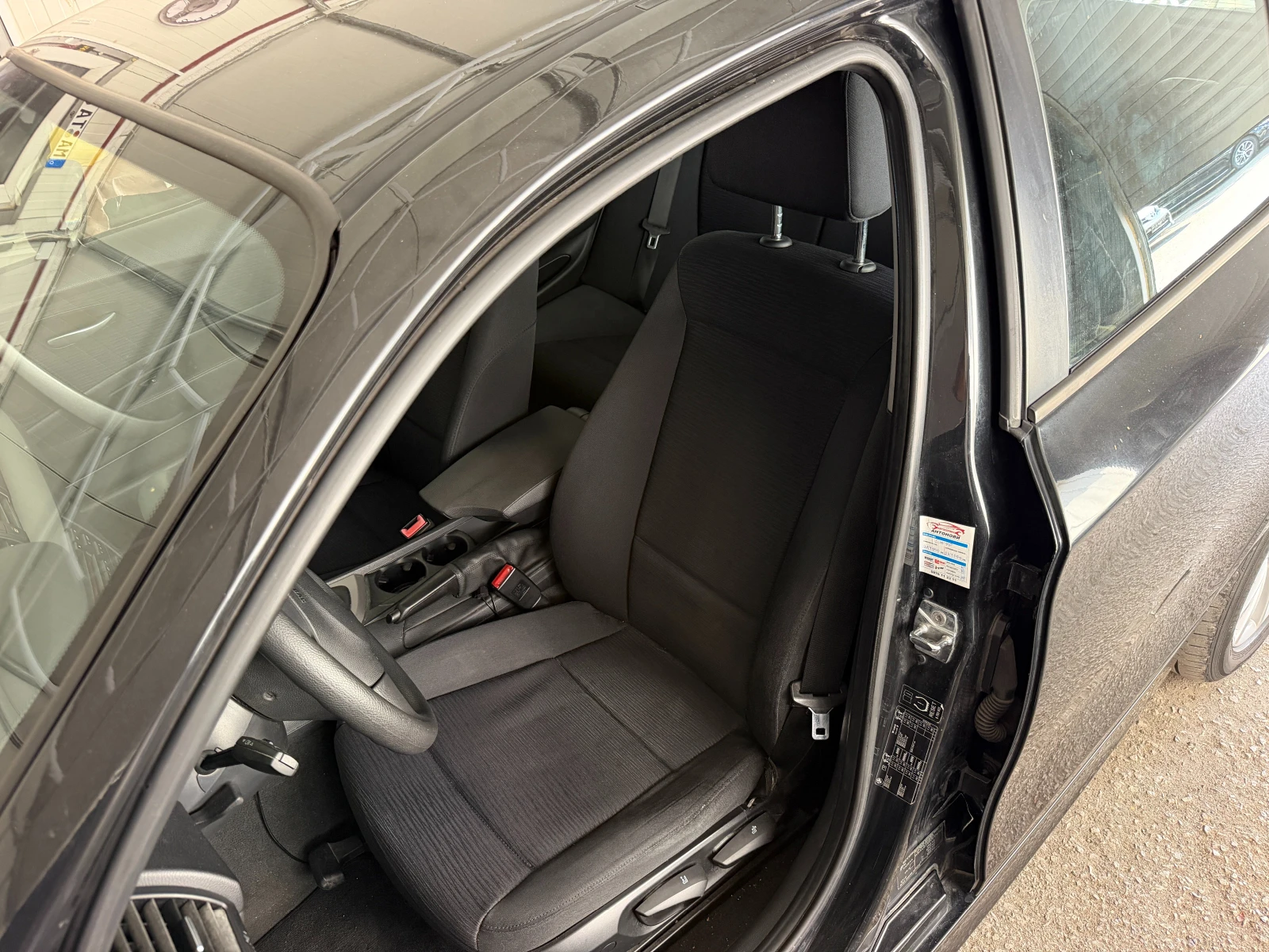 BMW 116 i* ПЪЛНА СЕРВИЗНА ИСТОРИЯ, снимка 7 - Автомобили и джипове - 55586659