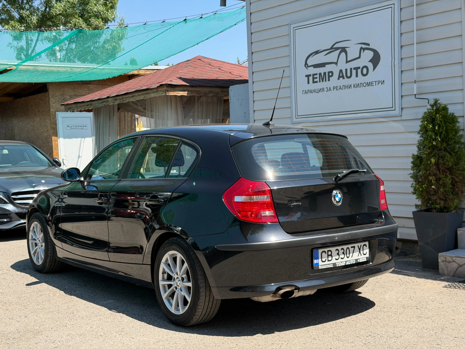 BMW 116 i* ПЪЛНА СЕРВИЗНА ИСТОРИЯ, снимка 6 - Автомобили и джипове - 55586659