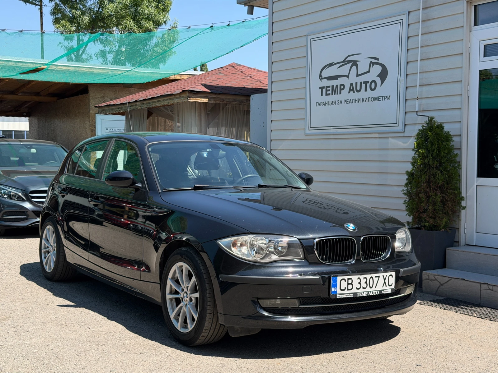 BMW 116 i* ПЪЛНА СЕРВИЗНА ИСТОРИЯ, снимка 3 - Автомобили и джипове - 55586659
