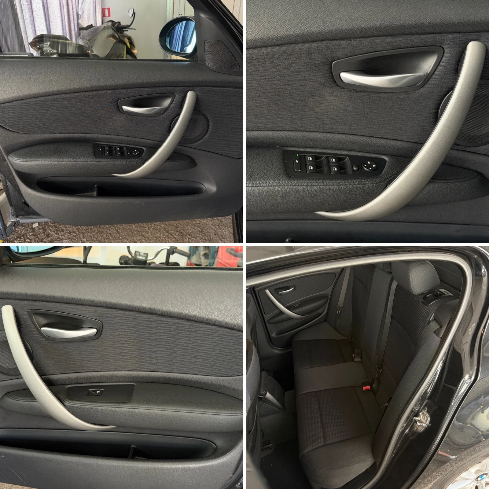 BMW 116 i* ПЪЛНА СЕРВИЗНА ИСТОРИЯ, снимка 12 - Автомобили и джипове - 55586659