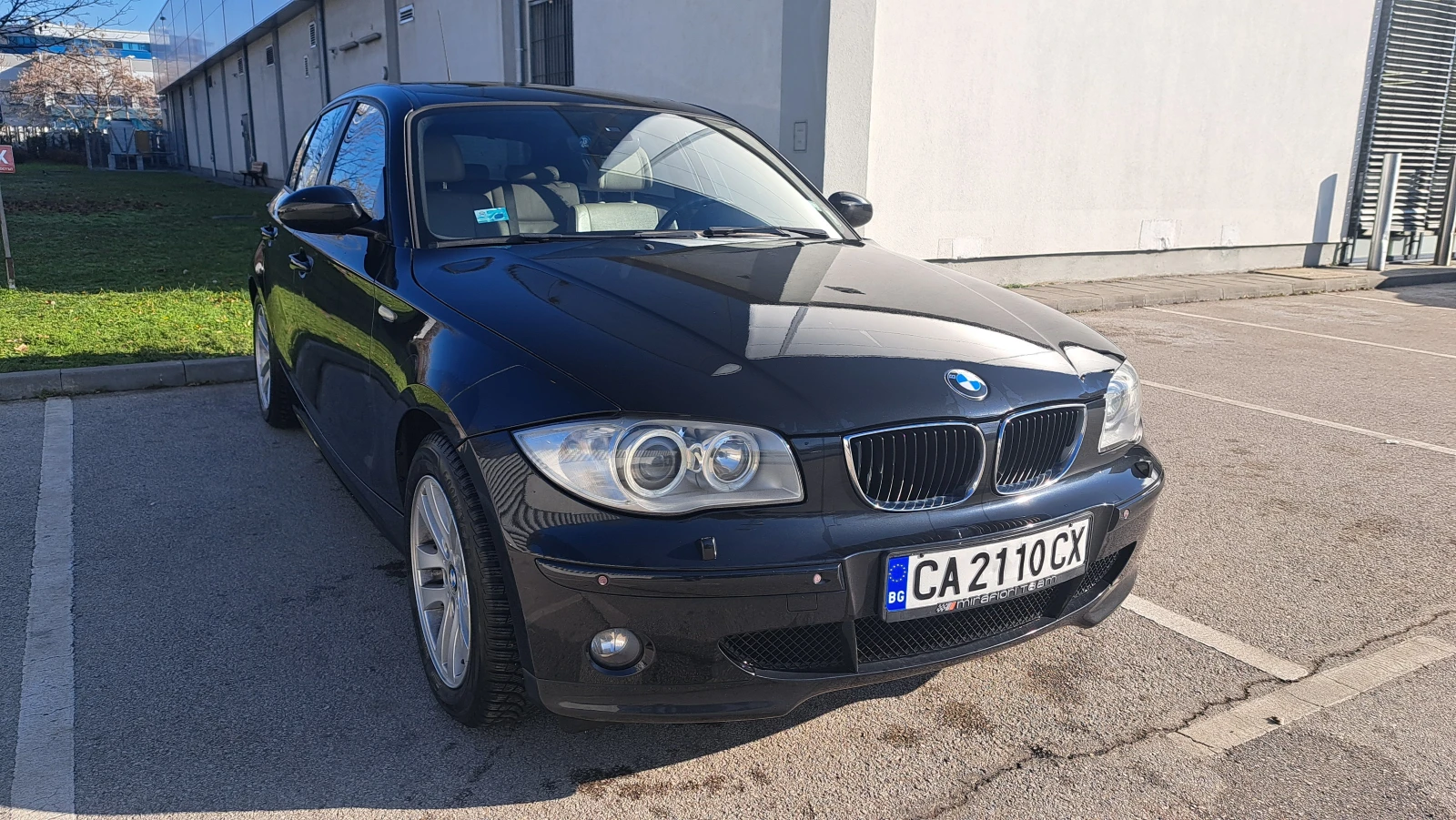BMW 120 Д