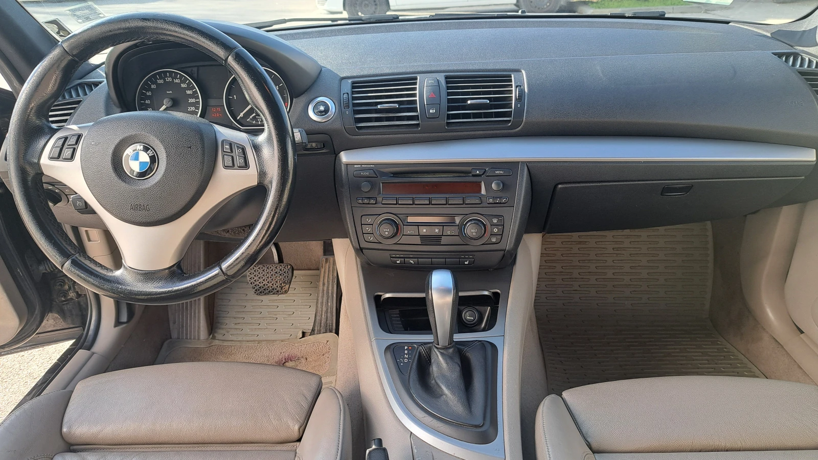 BMW 120 Д, снимка 13 - Автомобили и джипове - 55656701