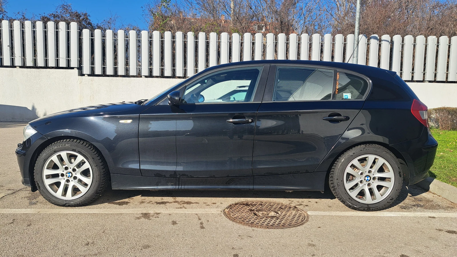BMW 120 Д, снимка 8 - Автомобили и джипове - 55656701