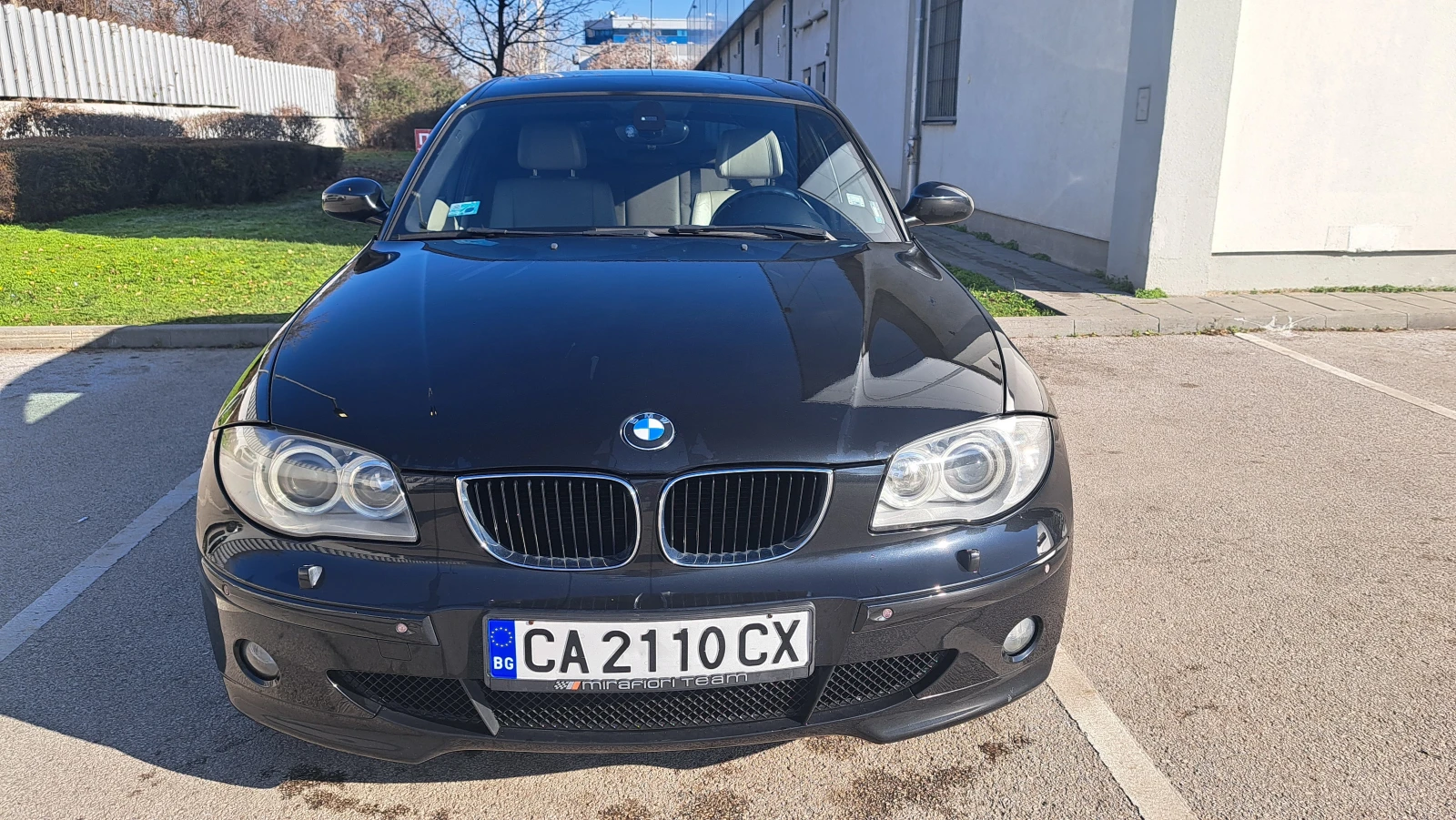 BMW 120 Д, снимка 2 - Автомобили и джипове - 55656701