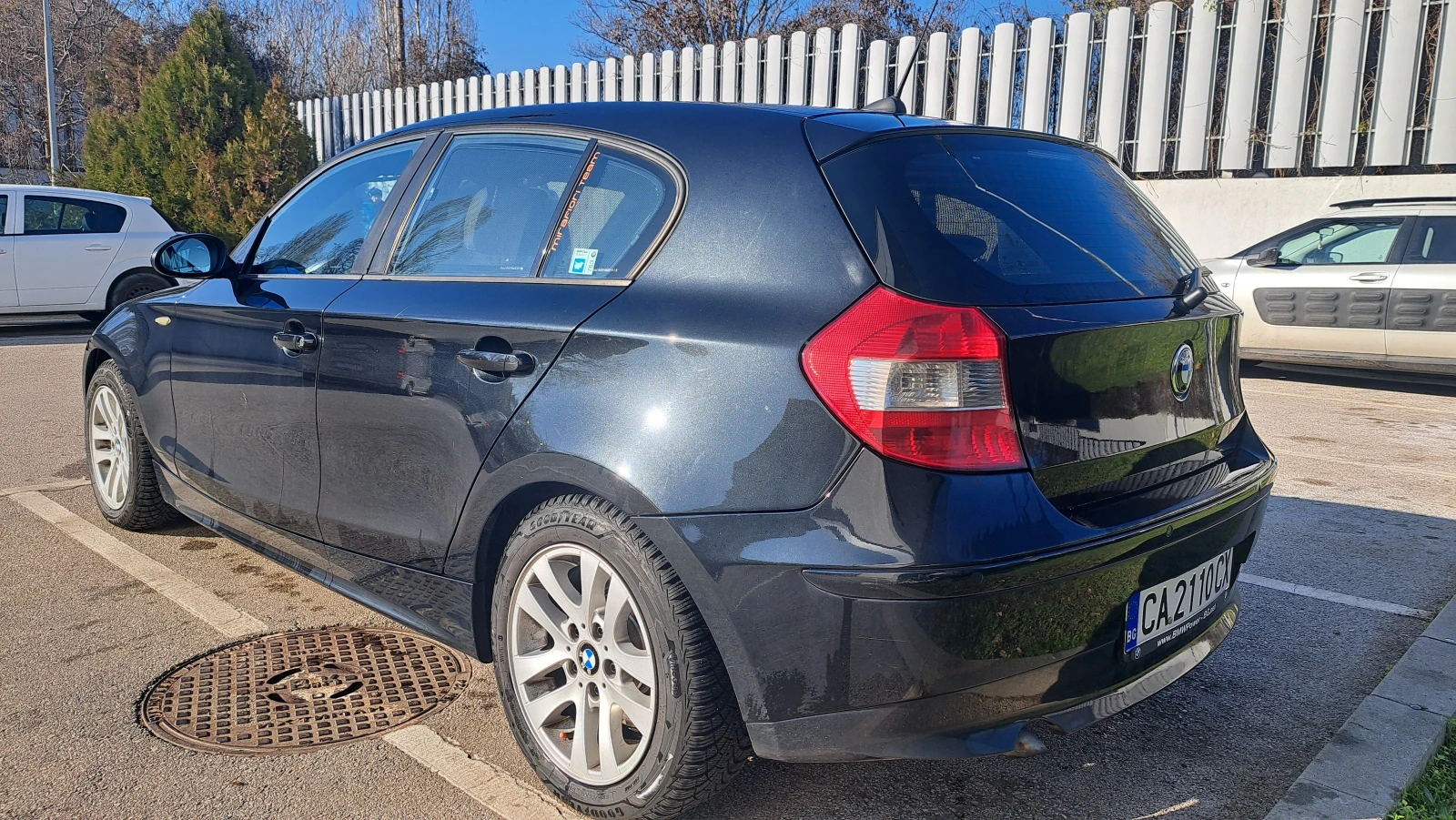 BMW 120 Д, снимка 5 - Автомобили и джипове - 55656701