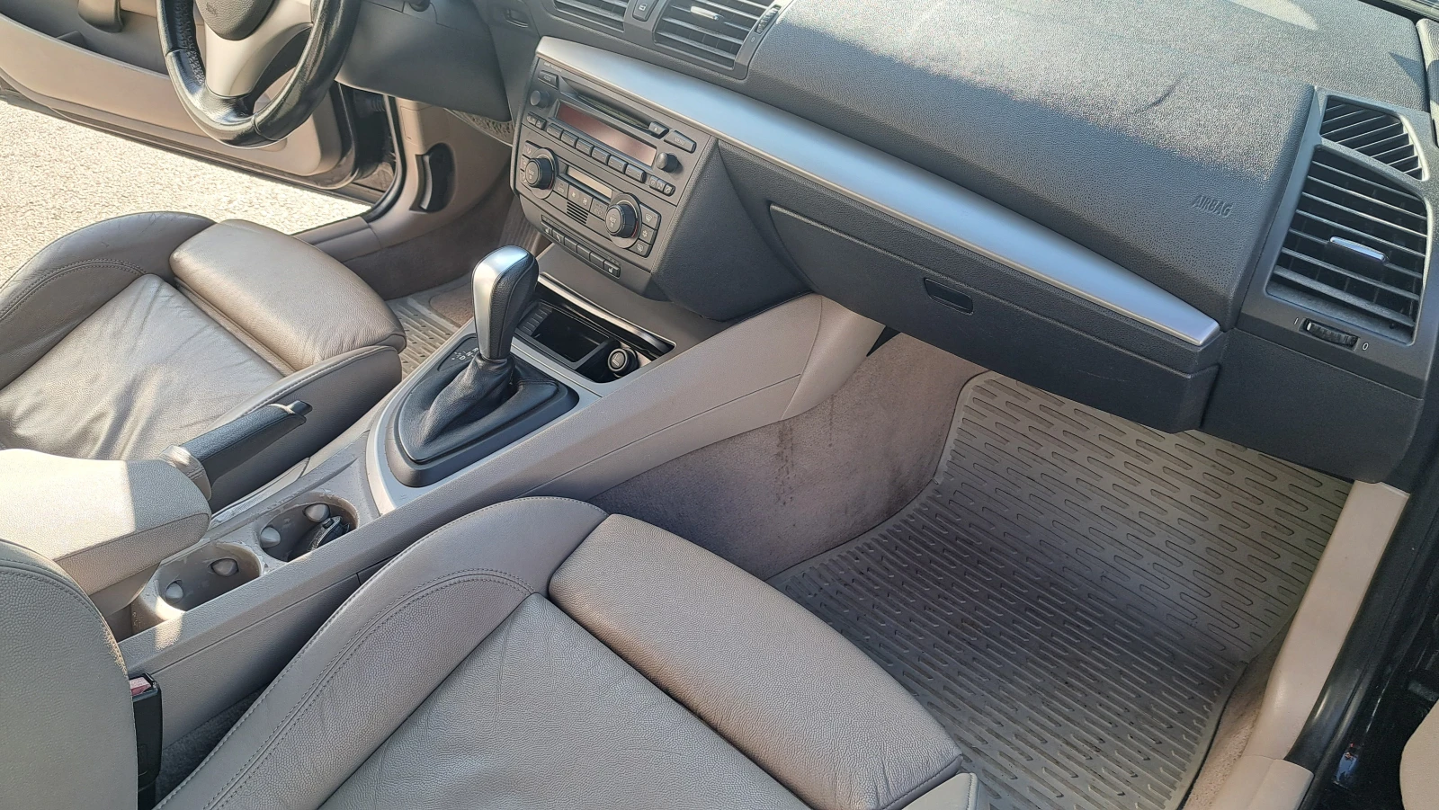 BMW 120 Д, снимка 12 - Автомобили и джипове - 55656701