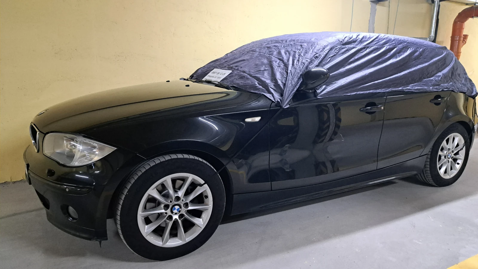 BMW 120 Д, снимка 17 - Автомобили и джипове - 56025958