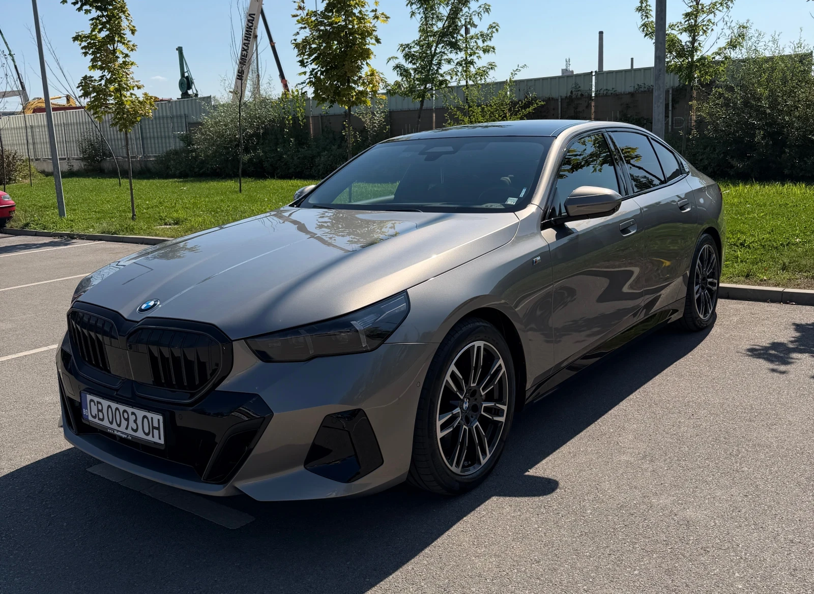 BMW 540, снимка 2 - Автомобили и джипове - 55746232