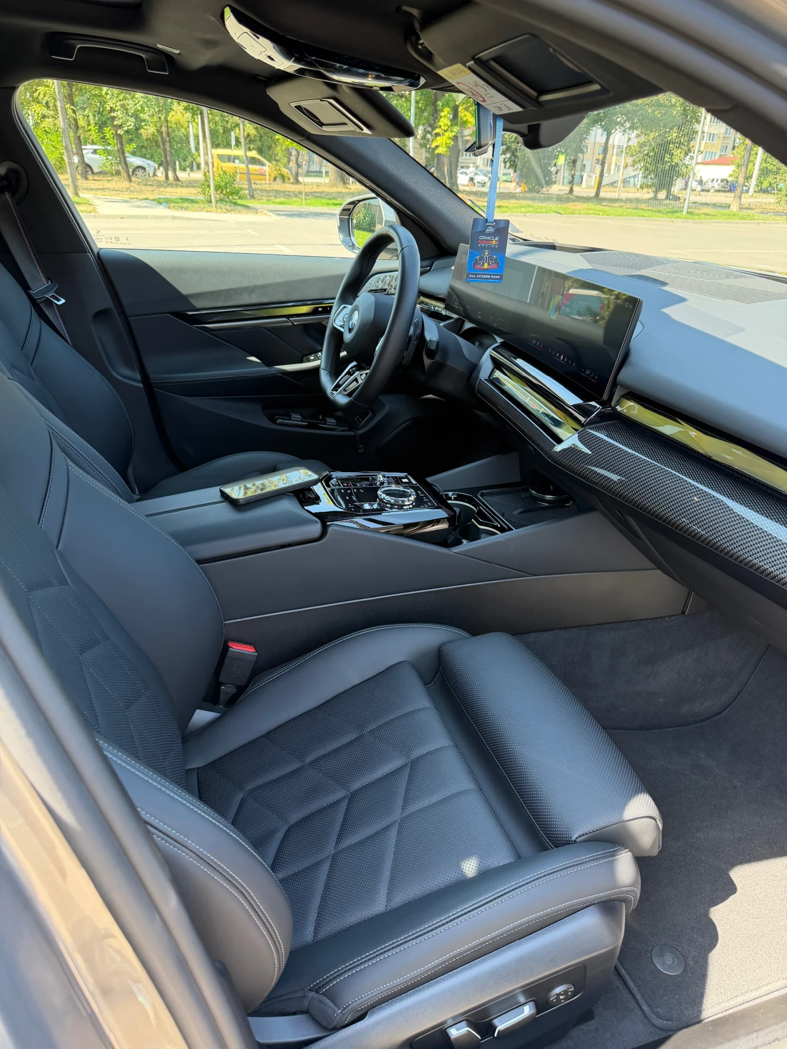 BMW 540, снимка 4 - Автомобили и джипове - 55746232