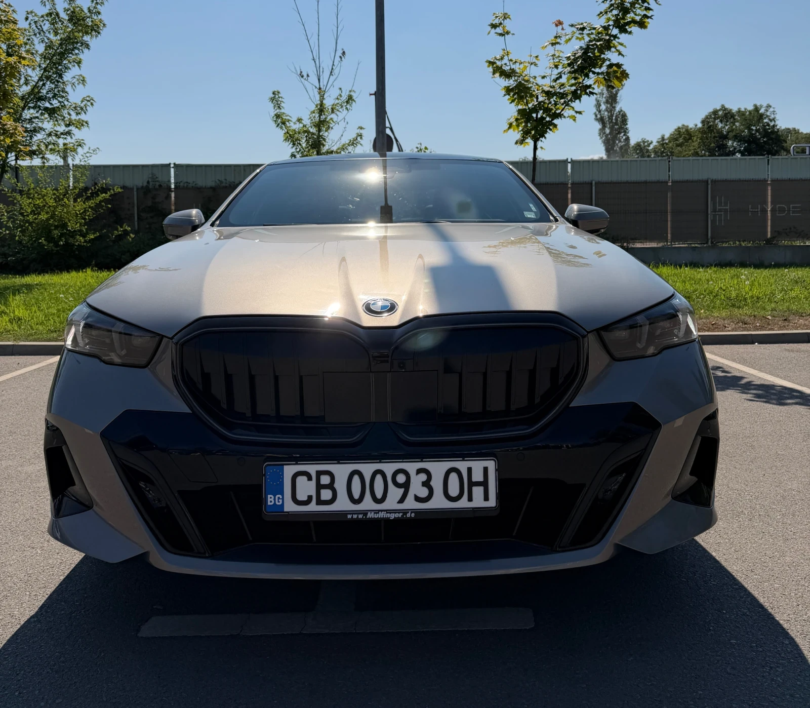 BMW 540, снимка 6 - Автомобили и джипове - 55746232