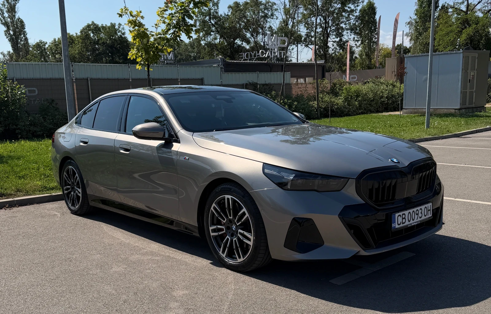 BMW 540