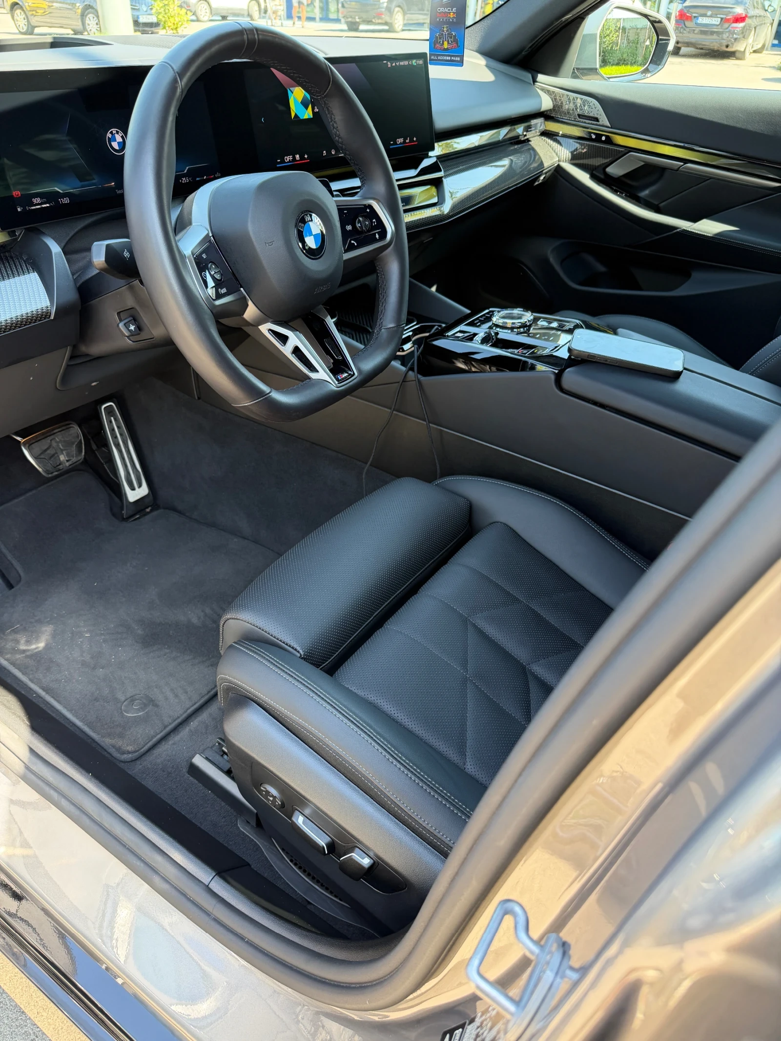 BMW 540, снимка 3 - Автомобили и джипове - 55746232