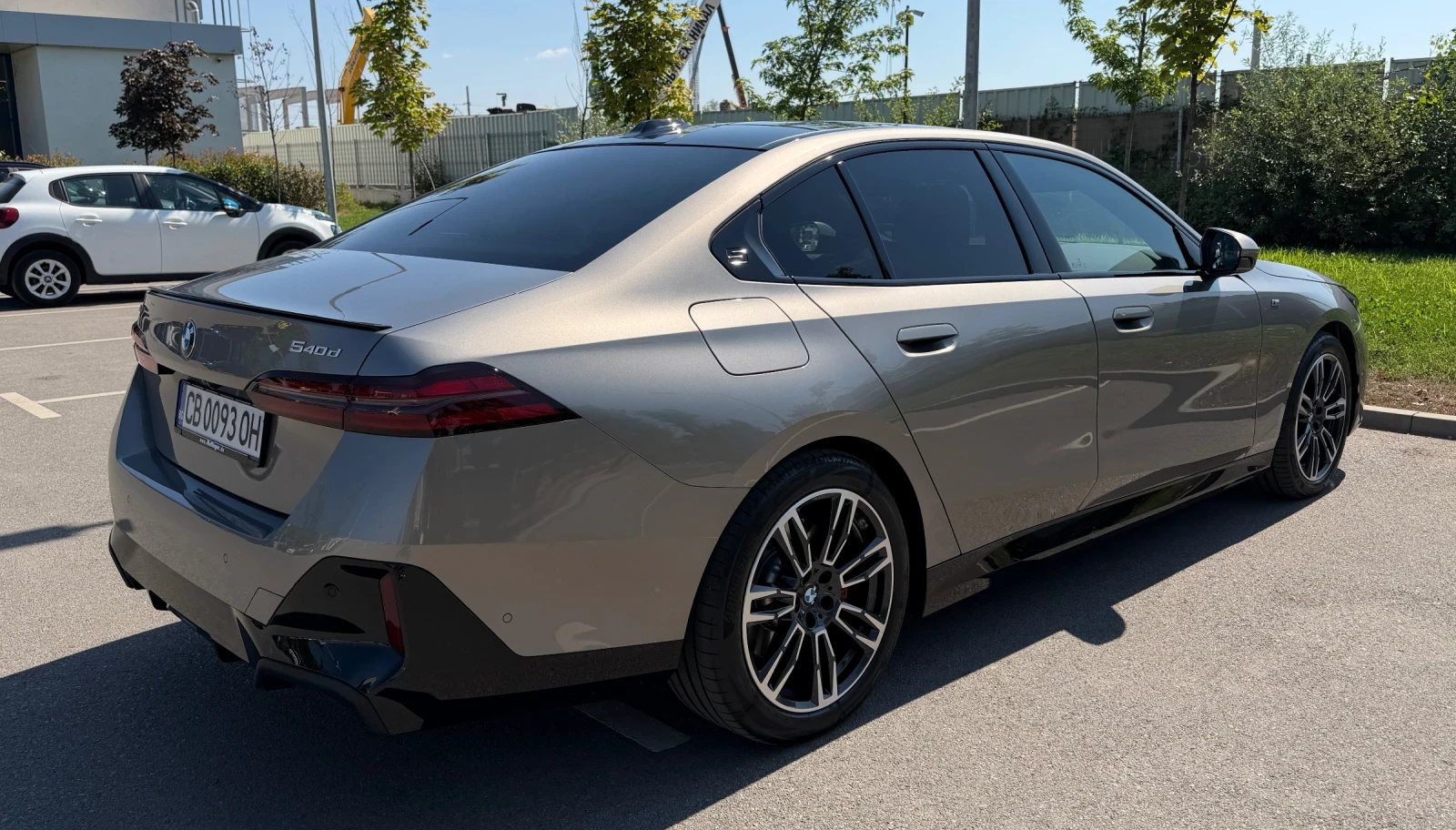 BMW 540, снимка 7 - Автомобили и джипове - 55746232