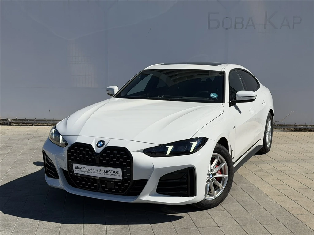 BMW 430 xDrive
