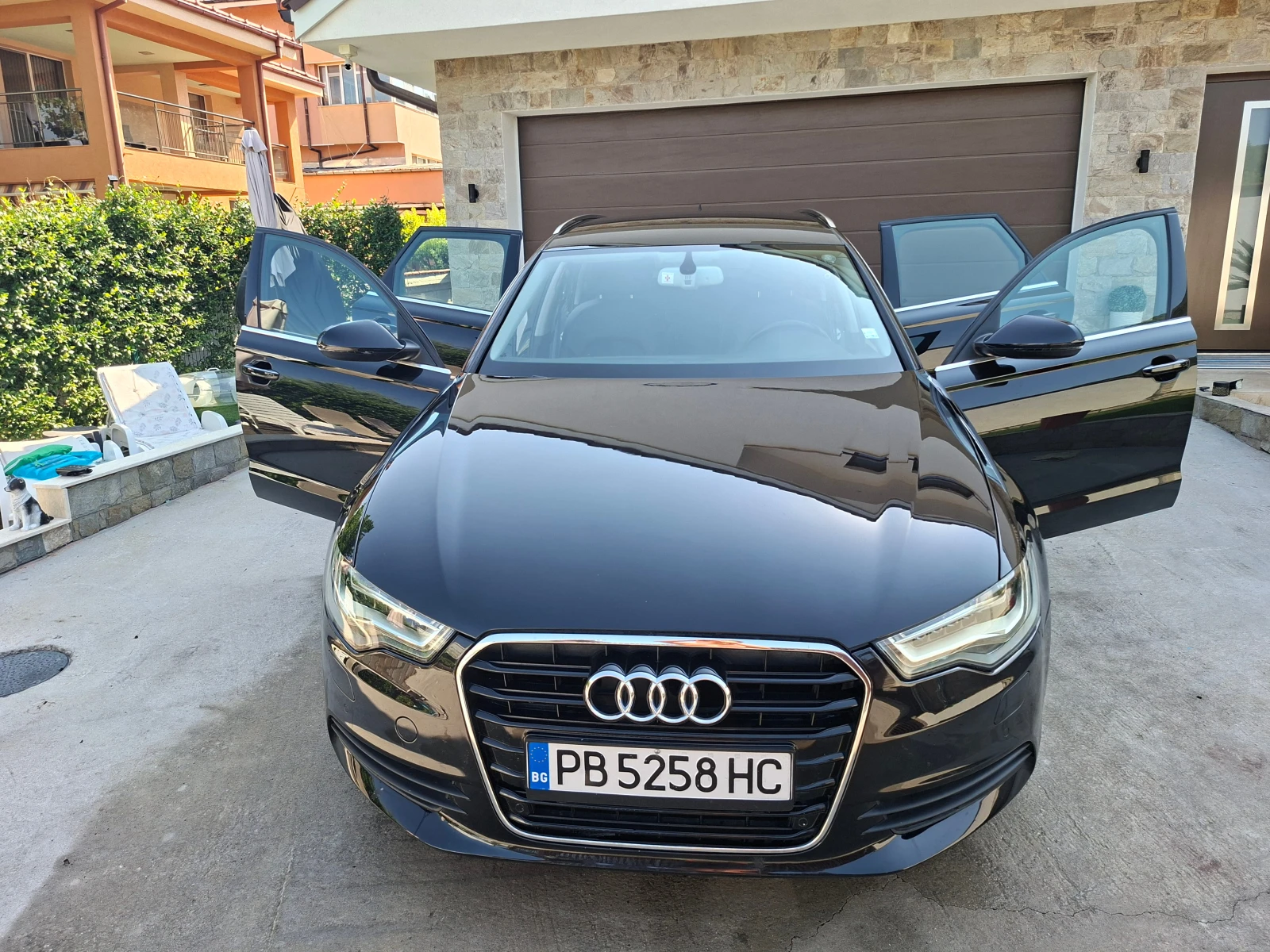 Audi A6 Avant