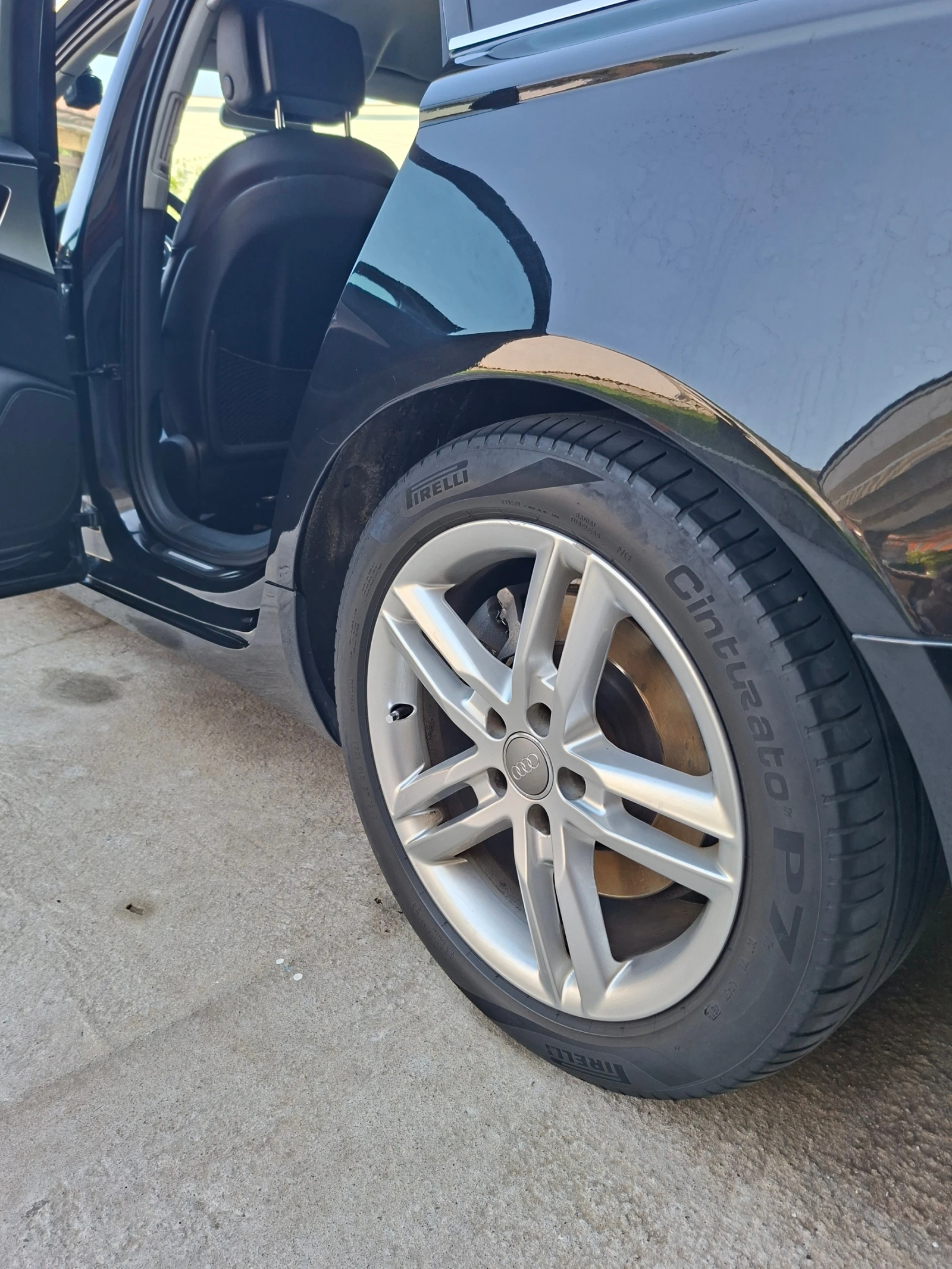 Audi A6 Avant, снимка 11 - Автомобили и джипове - 55776593