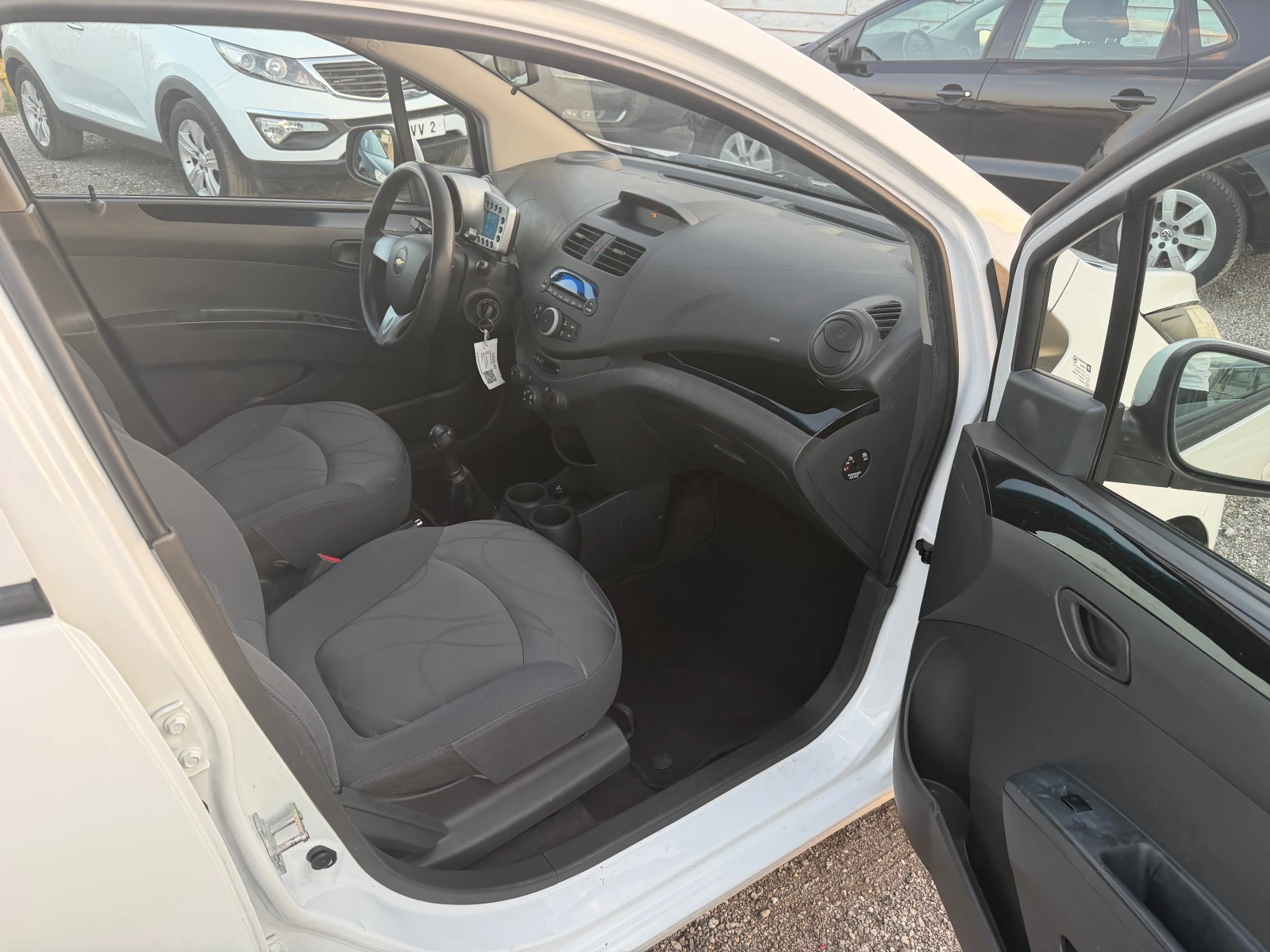 Chevrolet Spark 1.0l ГАЗ БЕНЗИН, снимка 9 - Автомобили и джипове - 55902024