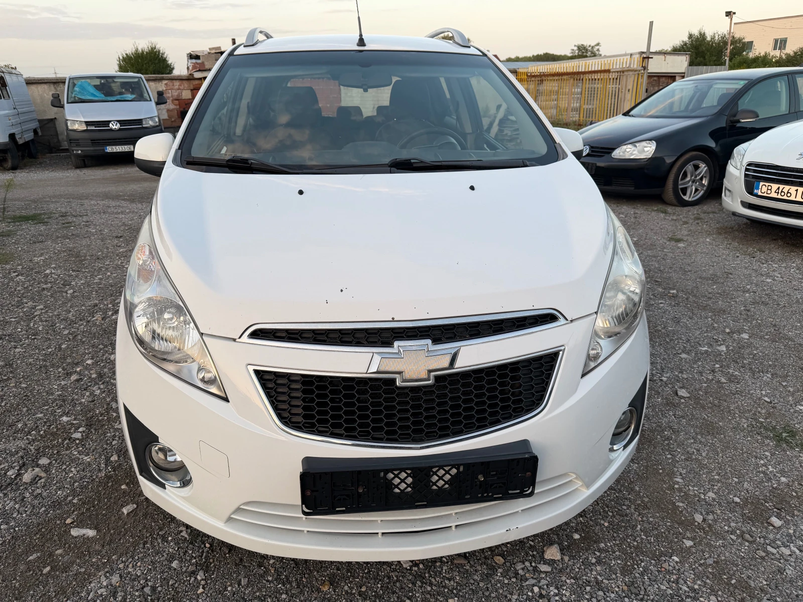 Chevrolet Spark 1.0l ГАЗ БЕНЗИН, снимка 2 - Автомобили и джипове - 55902024