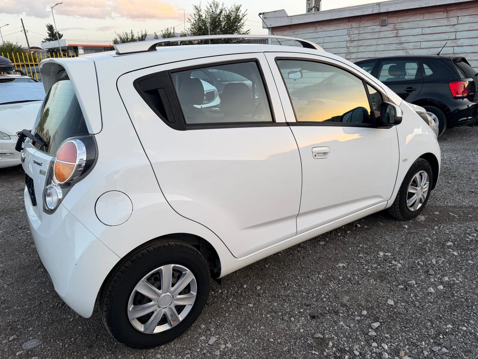 Chevrolet Spark 1.0l ГАЗ БЕНЗИН, снимка 6 - Автомобили и джипове - 55902024