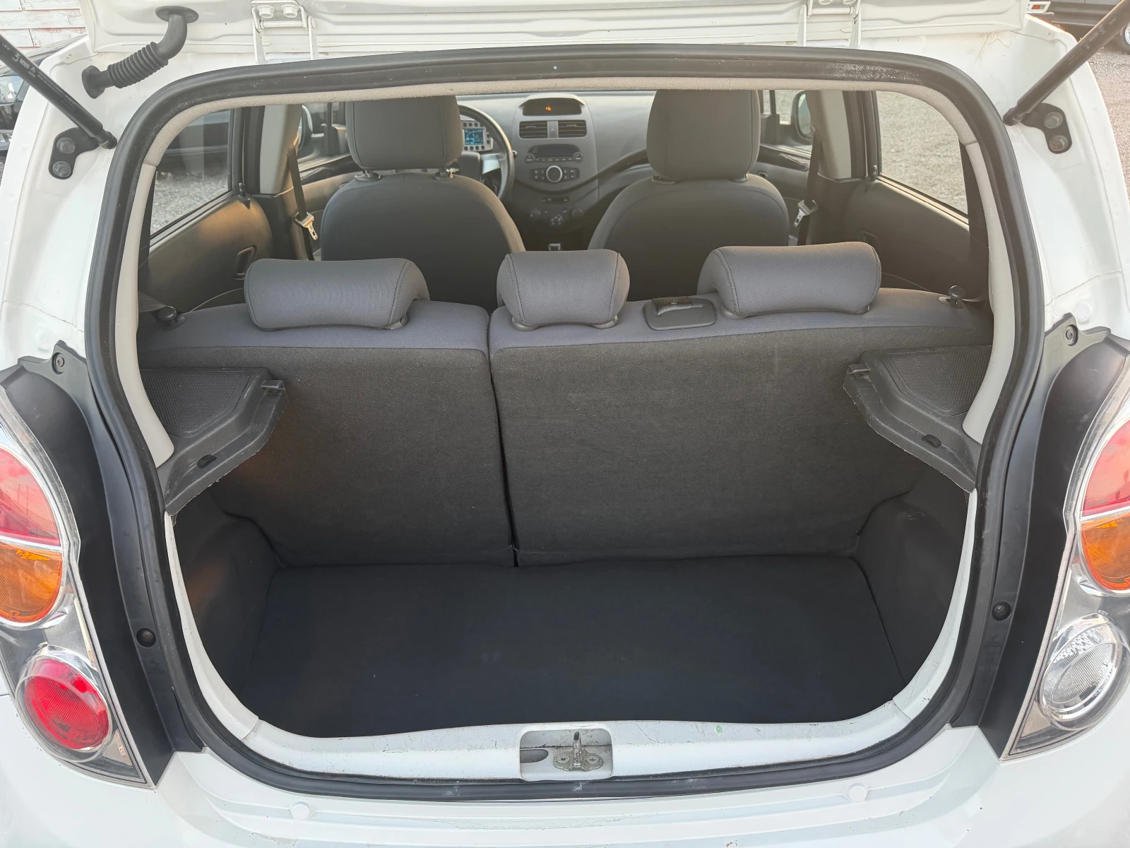 Chevrolet Spark 1.0l ГАЗ БЕНЗИН, снимка 15 - Автомобили и джипове - 55902024