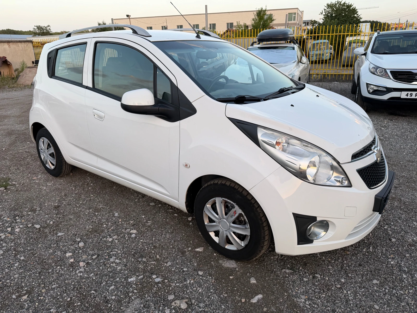 Chevrolet Spark 1.0l ГАЗ БЕНЗИН, снимка 3 - Автомобили и джипове - 55902024