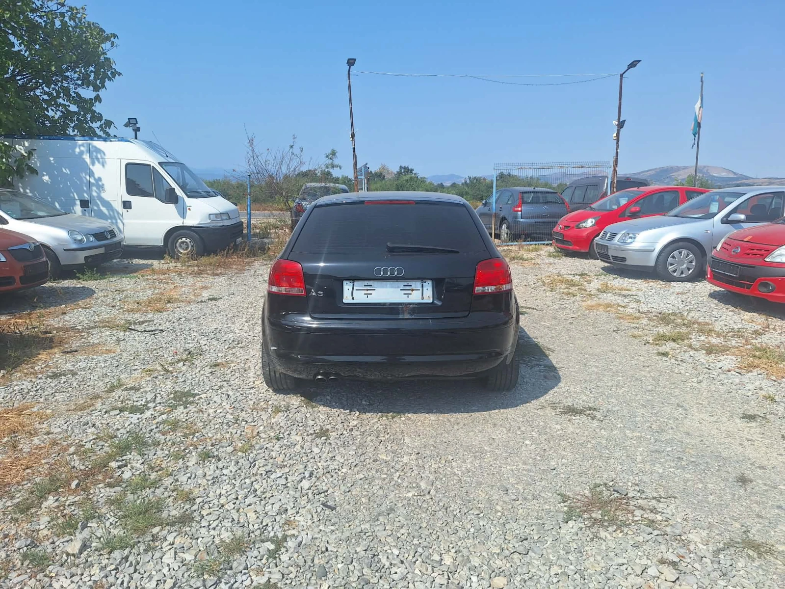 Audi A3 1.9TDI 105KS, снимка 4 - Автомобили и джипове - 56018050