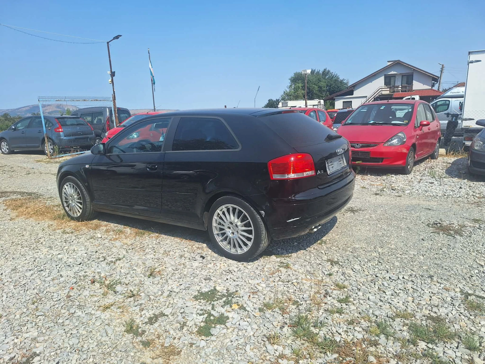 Audi A3 1.9TDI 105KS, снимка 5 - Автомобили и джипове - 56018050