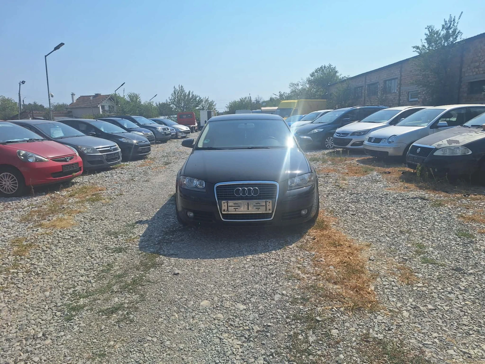 Audi A3 1.9TDI 105KS, снимка 6 - Автомобили и джипове - 56018050