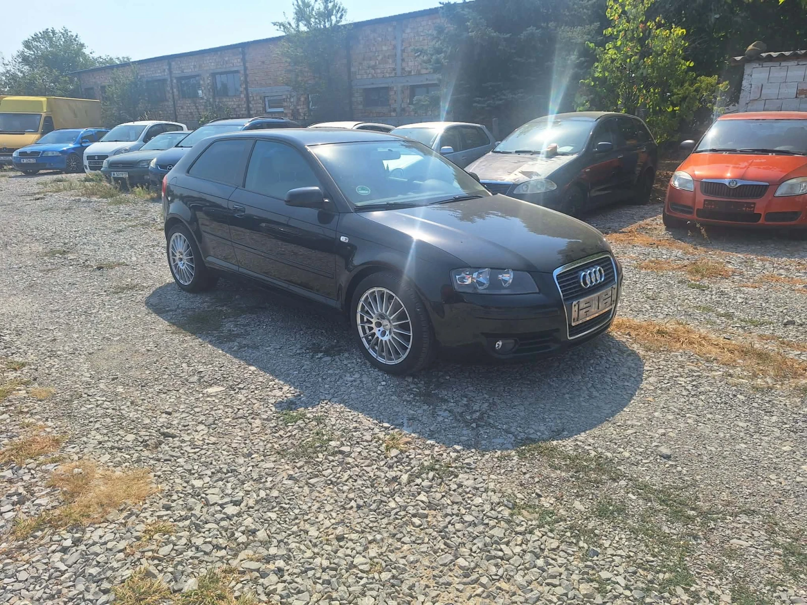 Audi A3 1.9TDI 105KS, снимка 2 - Автомобили и джипове - 56018050