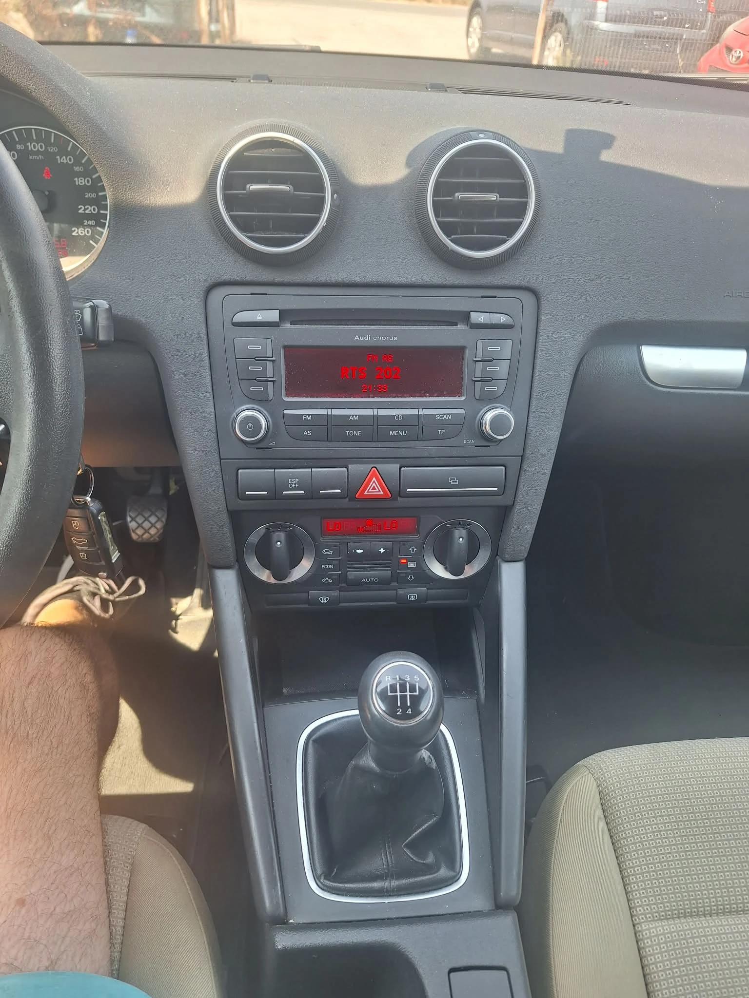 Audi A3 1.9TDI 105KS, снимка 14 - Автомобили и джипове - 56018050