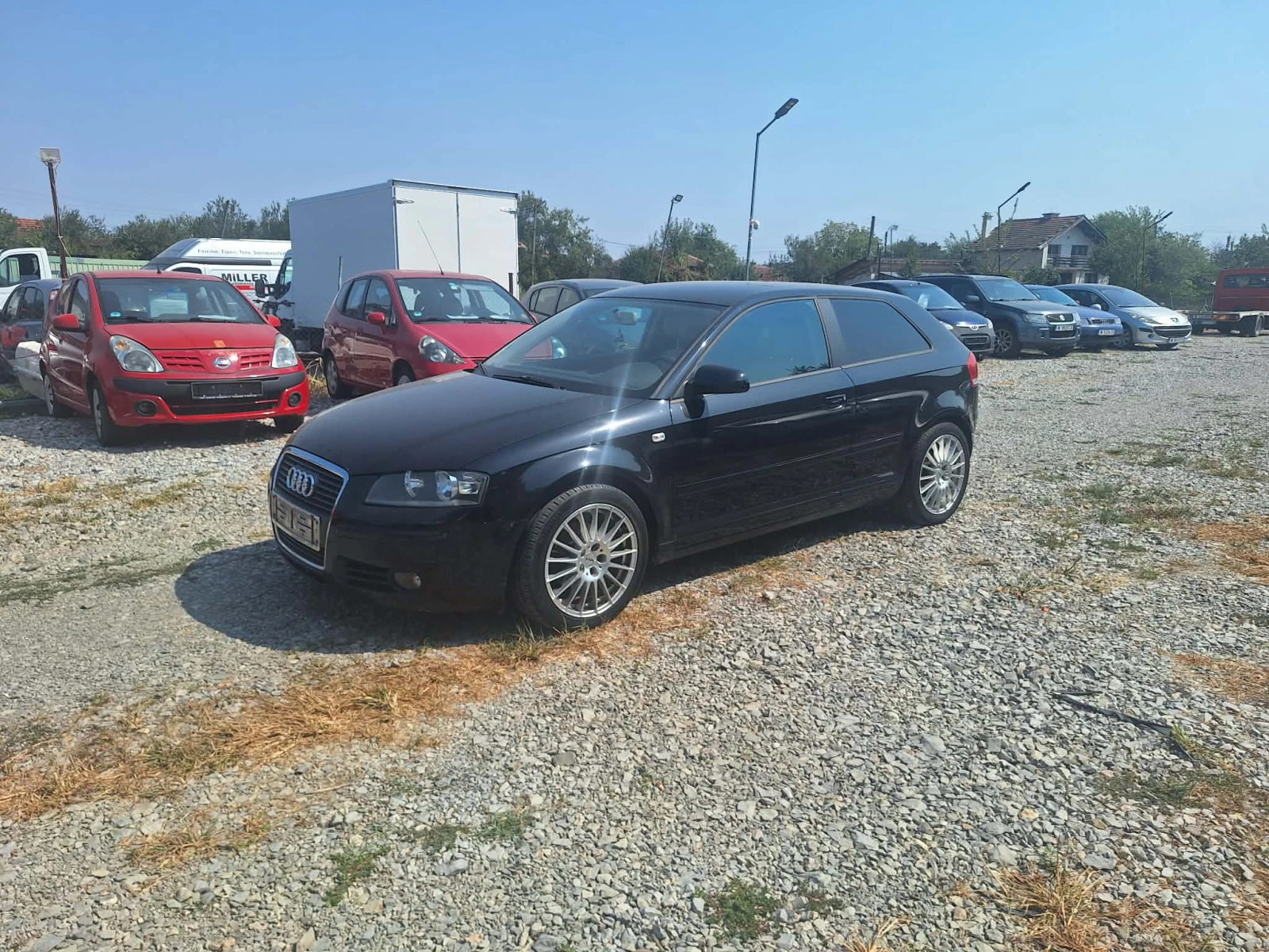Audi A3 1.9TDI 105KS