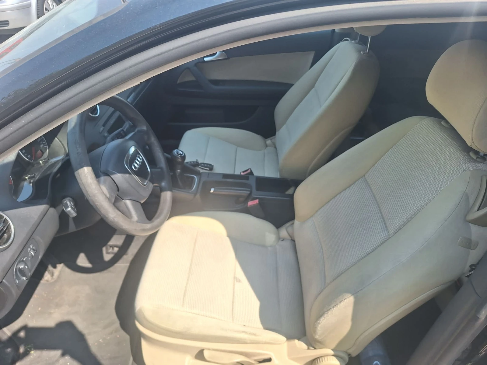 Audi A3 1.9TDI 105KS, снимка 11 - Автомобили и джипове - 56018050