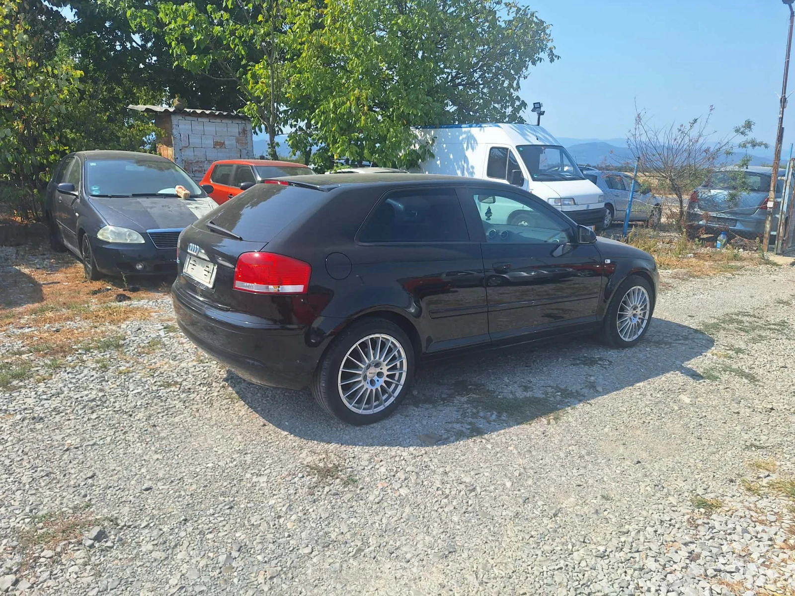 Audi A3 1.9TDI 105KS, снимка 3 - Автомобили и джипове - 56018050