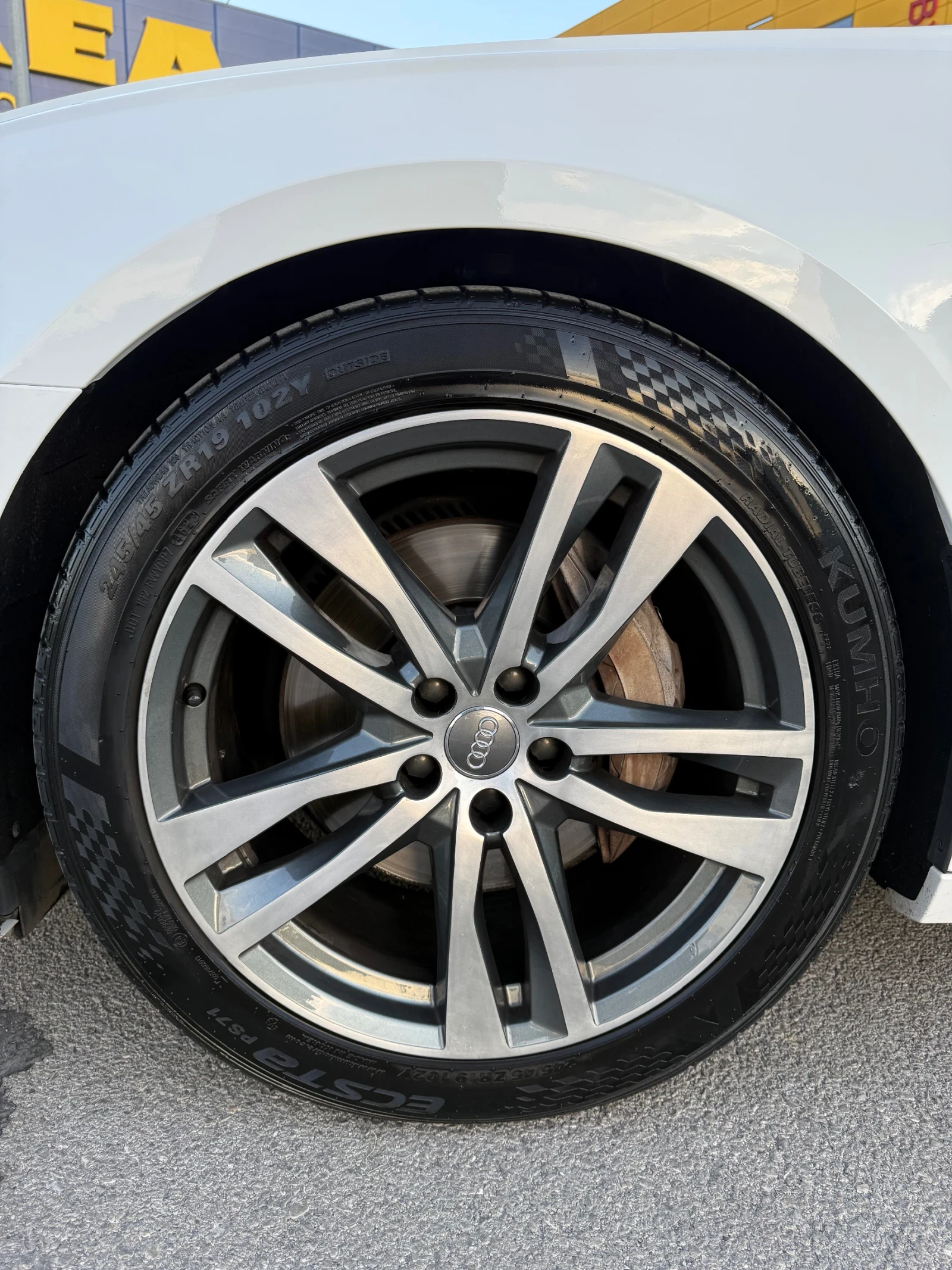 Audi A6 ОФЕРТА-8% до 03.10.  45 TDI, S Line , Matrix , 360, снимка 8 - Автомобили и джипове - 56087918