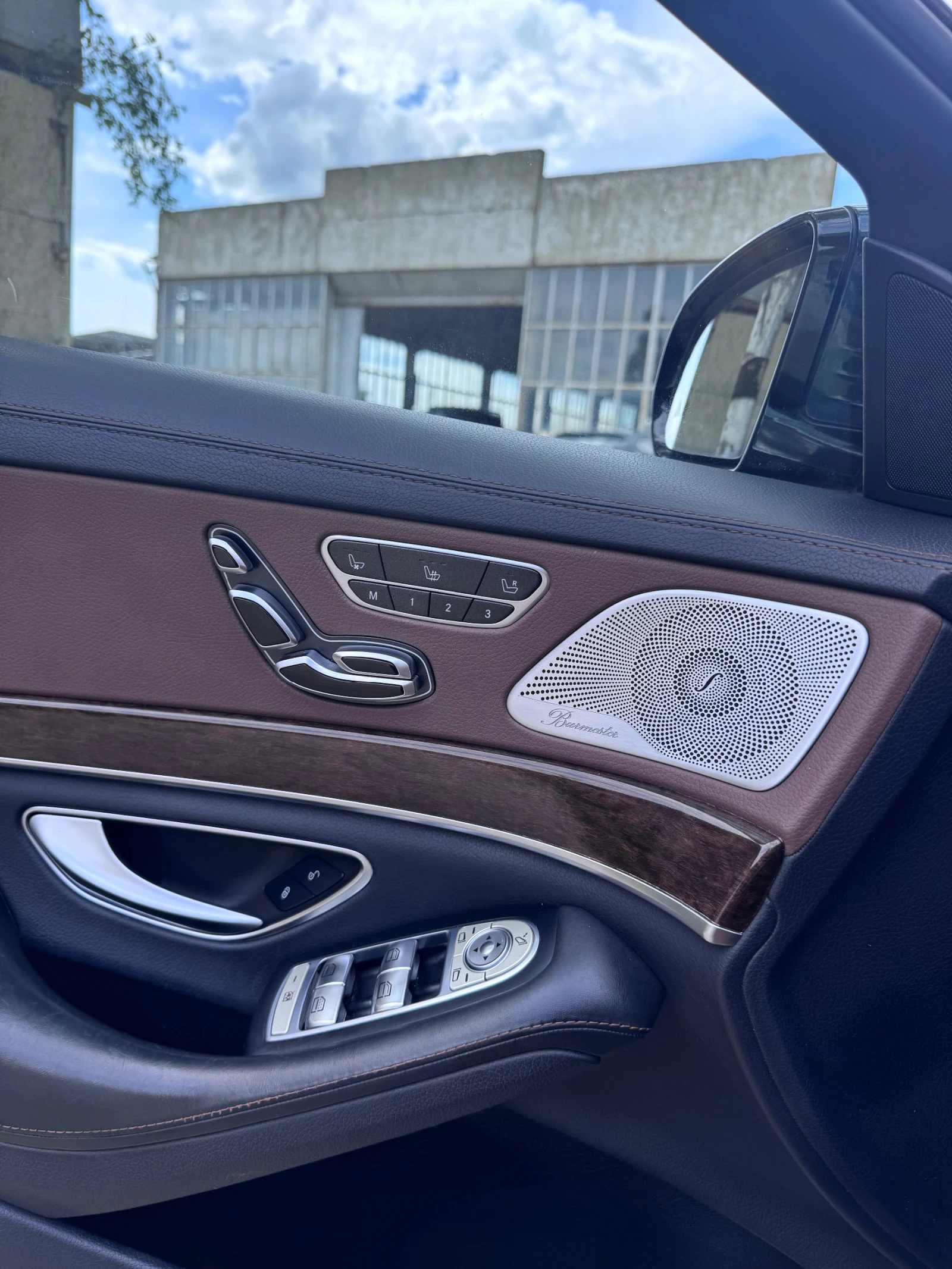Mercedes-Benz S 350 3.5 CDI 4MATIC LONG FACELIFT , снимка 8 - Автомобили и джипове - 56128303