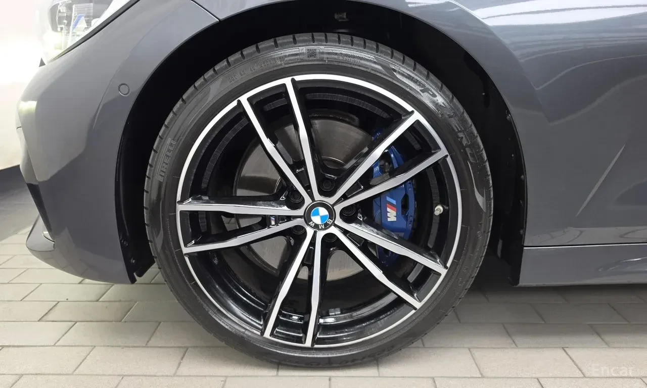 BMW 330 M* SPORT* HARMON* KARDON* ДИСТРОНИК* ХЕДЪП* 360КАМ, снимка 5 - Автомобили и джипове - 56176281