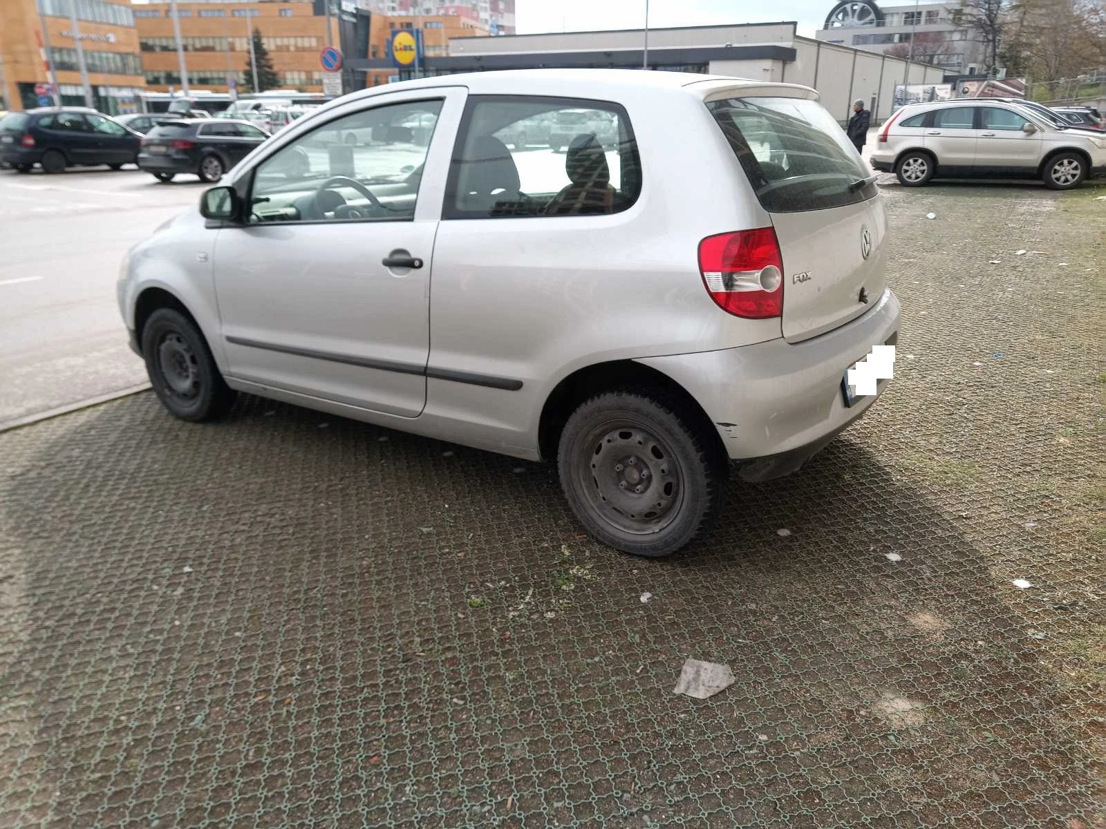 VW Fox | Mobile.bg � ����������� 4