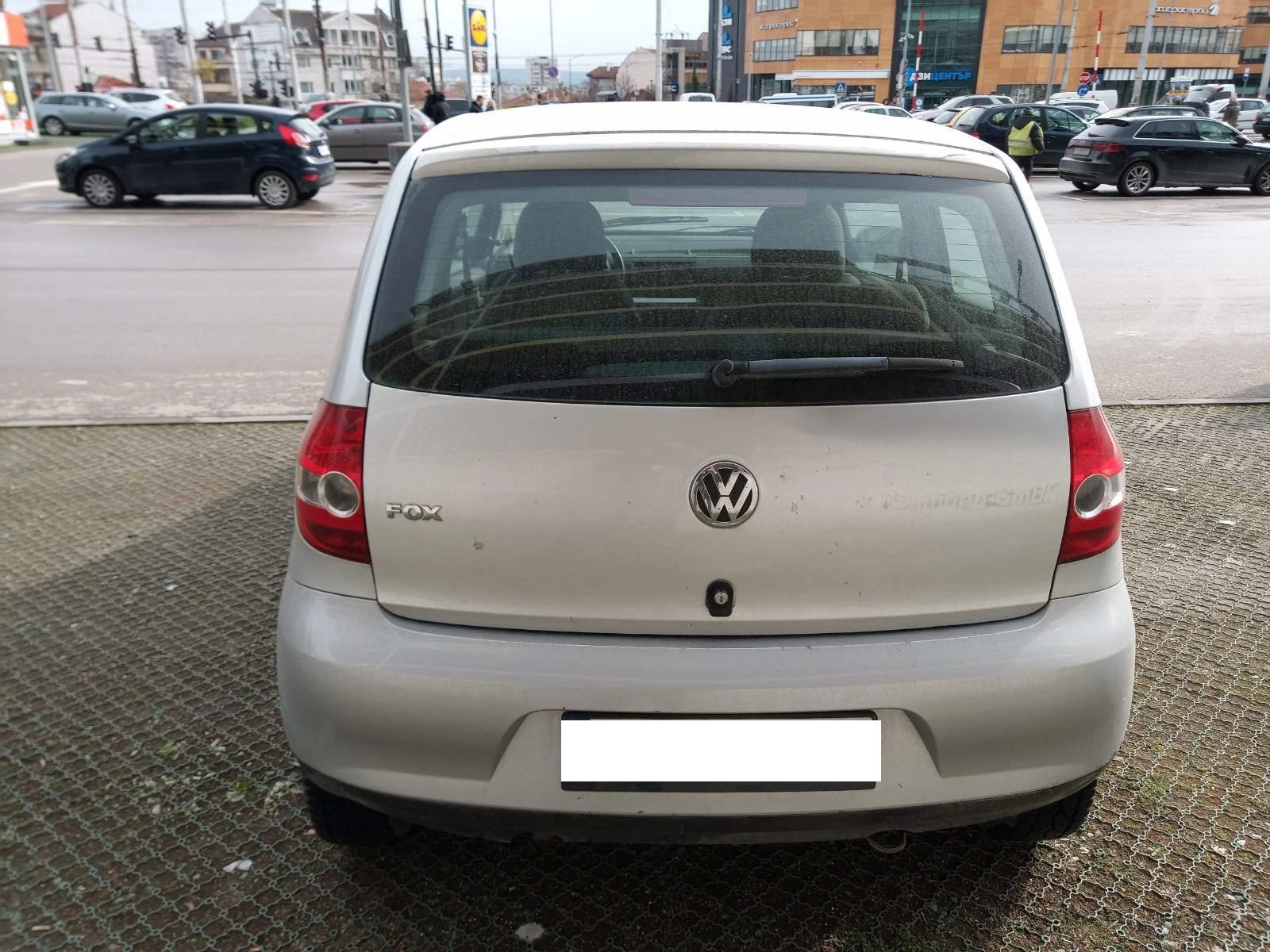 VW Fox | Mobile.bg � ����������� 5
