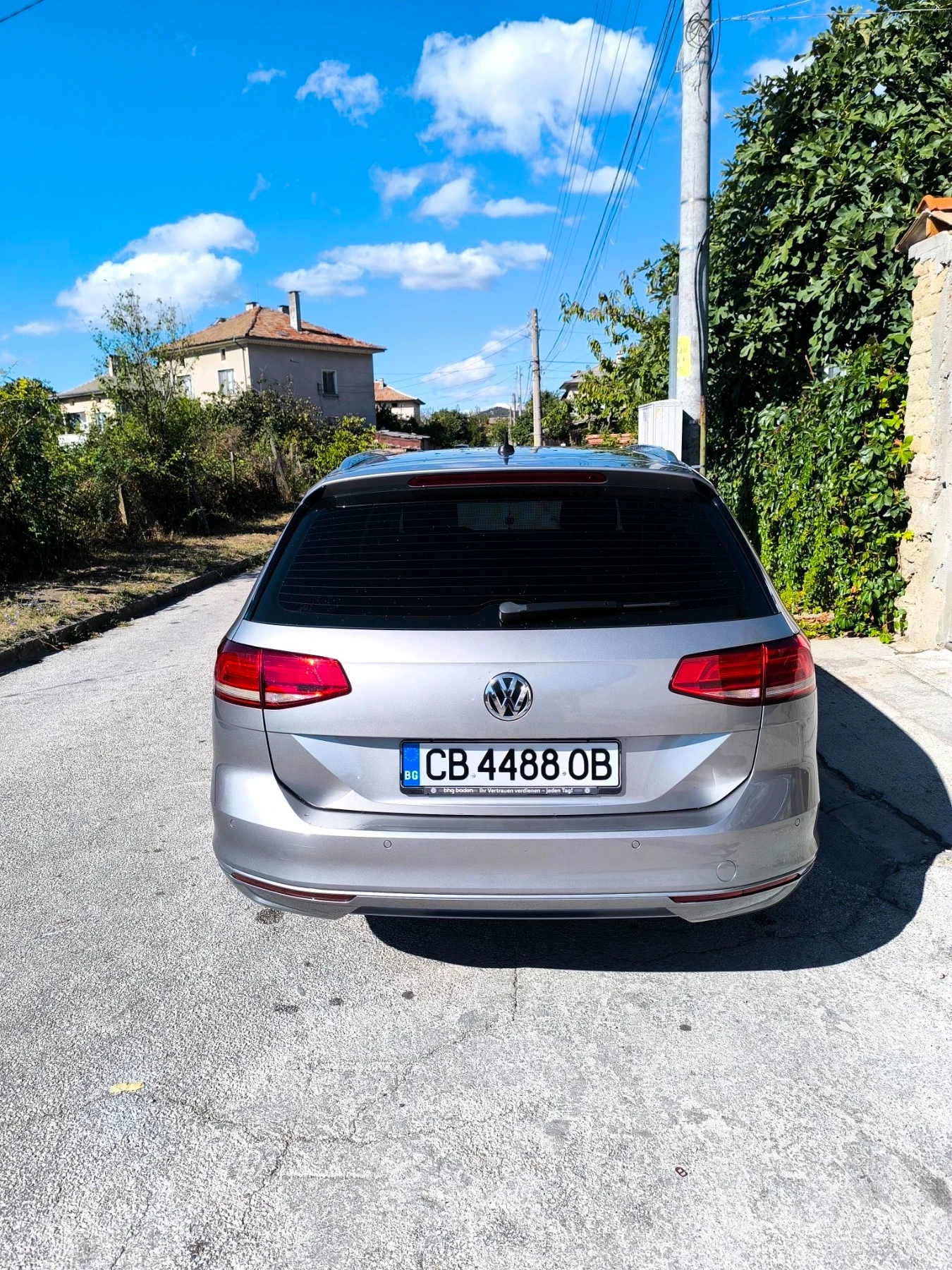 VW Passat Лизинг, снимка 3 - Автомобили и джипове - 56243970
